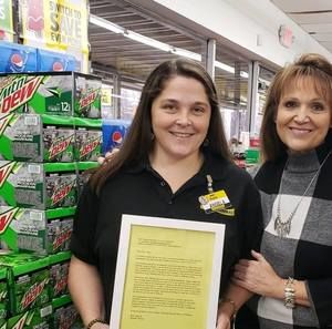 Meet your Posher, Angela